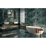 EMILCERAMICA PLAQUE DE MARBRE REVOLUTION VERDE SAINT DENIS FULL LAPPATO 30X60 RECTIFIÉ