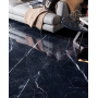 EMILCERAMICA TAILLE EN MARBRE RÉVOLUTION CALACATTA NOIR PLEIN LAPPATO 30X60 RECTIFIÉ