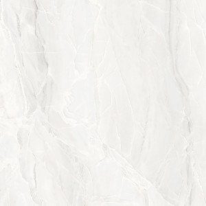 EMILCERAMICA TÉLÉ DE MARBRE SÉLECTION WHITE PARADISE FULL LAPPATO 90X90 RECTIFIÉ
