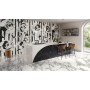 EMILCERAMICA TÉLÉ DE MARBRE SÉLECTION ARABESCATO CORCHIA PLEIN LAPPÉ 60X120 RECTIFIÉ