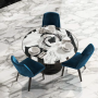 EMILCERAMICA TÉLÉ DE MARBRE SÉLECTION ARABESCATO CORCHIA FULL LAPPATO 30X60 RETTIFICATO