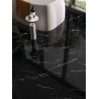 EMILCERAMICA TÉLÉ DE MARBRE SÉLECTION NOIR MARQUINIA PLEIN LAPPÉ 30X60 RÉCTIFIÉ