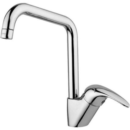 PAFFONI NETTUNO 2 MITIGEUR ÉVIER C/ROBINET ORIENTABLE