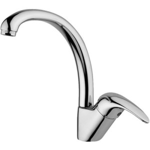 PAFFONI NETTUNO 2 ROBINET DE LAVABO AVEC TUBE