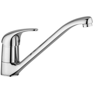 PAFFONI NETTUNO 2 MITIGEUR ÉVIER C/FLEXIBLE