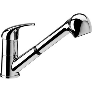 PAFFONI NETTUNO 2 MITIGEUR ÉVIER AVEC DOUCHE EXTRAIBLE