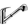 PAFFONI NETTUNO 2 MITIGEUR ÉVIER AVEC DOUCHE EXTRAIBLE