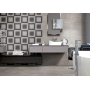 EMILCERAMICA SUR CARRÉ CIMENT LAPPÉ 30X60 RÉCTIFIÉ