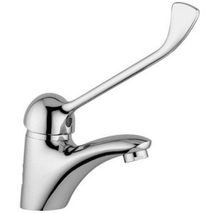 PAFFONI NETTUNO 2 ROBINET DE LAVABO AVEC LEVIER CLINIQUE SANS ÉVACUATION