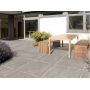 EMILCERAMICA SUR CARREAUX CIMENT NATUREL 60X60 RECTIFIÉ 20mm