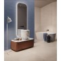 EMILCERAMICA TOTALOOK SABLE NATUREL 60X120 RECTIFIÉ