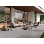 EMILCERAMICA TOTALOOK GRIS NATUREL 80X80 RECTIFIÉ R11 20MM