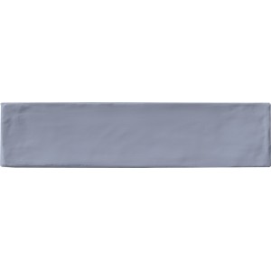 EMILCERAMICA TOTALOOK BRIQUE MAJOLIQUE MATT BLEU AVIO 6X24