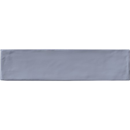 EMILCERAMICA TOTALOOK BRIQUE MAJOLIQUE MATT BLEU AVIO 6X24