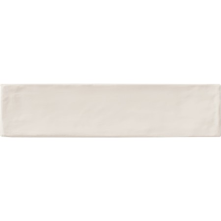 EMILCERAMICA TOTALOOK BRICK MAJOLICA MATT BLANC 6X24