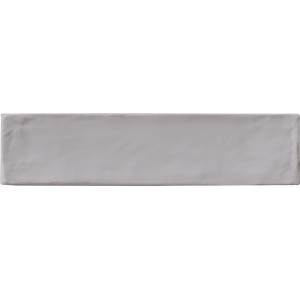 EMILCERAMICA TOTALOOK BRIQUE MAJOLIQUE MATT GRIS 6X24