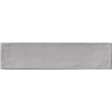 EMILCERAMICA TOTALOOK BRIQUE MAJOLIQUE MATT GRIS 6X24