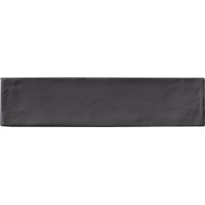 EMILCERAMICA TOTALOOK BRIQUE MAJOLIQUE MATT ANTHRACITE 6X24