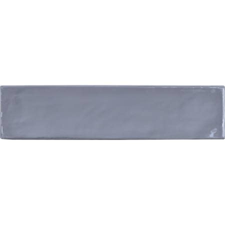 EMILCERAMICA TOTALOOK BRIQUE MAJOLIQUE LUXE BLEU AVIO 6X24