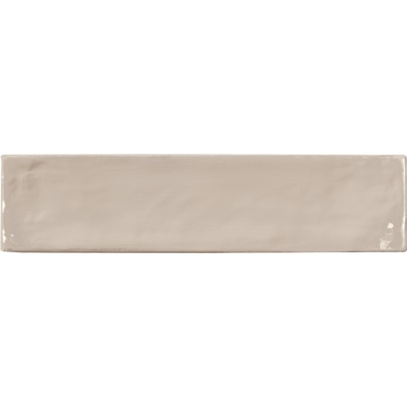 EMILCERAMICA TOTALOOK BRIQUE MAJOLIQUE LUX SABLE 6X24
