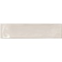 EMILCERAMICA TOTALOOK BRIQUE MAJOLIQUE LUX BLANC 6X24