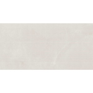EMILCERAMICA TOTALOOK INCROCI BLANC NATUREL 40X80 RECTIFIÉ