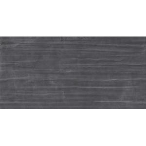 EMILCERAMICA TOTALOOK DOLCELINEA ANTHRACITE NATUREL 30X60 RECTIFIÉ