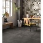 EMILCERAMICA BE-SQUARE NATUREL NOIR 60x60 RECTIFIÉ 20mm