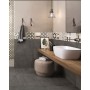 EMILCERAMICA BE-SQUARE SLIM NATUREL NOIR 60X120 RECTIFIÉ 6,5mm