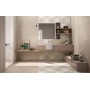 EMILCERAMICA BE-SQUARE NATUREL SABLE 40X80 RECTIFIÉ 9,5mm