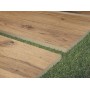 EMILCERAMICA MILLELEGNI 002 CHÊNE ÉCOSSAIS NATUREL 40X120 RÉCTIFIÉ 20MM