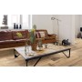 EMILCERAMICA MILLELEGNI 002 CHÊNE ÉCOSSAIS NATUREL 15X120 RECTIFIÉ