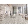 EMILCERAMICA MILLELEGNI 004 GRIS CENDRE NATUREL 20X120 RECTIFIÉ