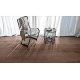 EMILCERAMICA MILLELEGNI REMAKE 012 CHÊNE BRUN OXYDÉ NATUREL 25X150 RECTIFIÉ