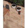 EMILCERAMICA MILLELEGNI REMAKE 012 CHÊNE OXYDÉ NATUREL 40X120 RECTIFIÉ 20 mm