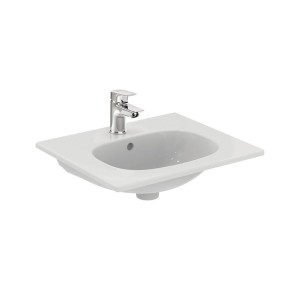 IDEAL STANDARD LAVABO TOP 500MM BLANC BRILLANT