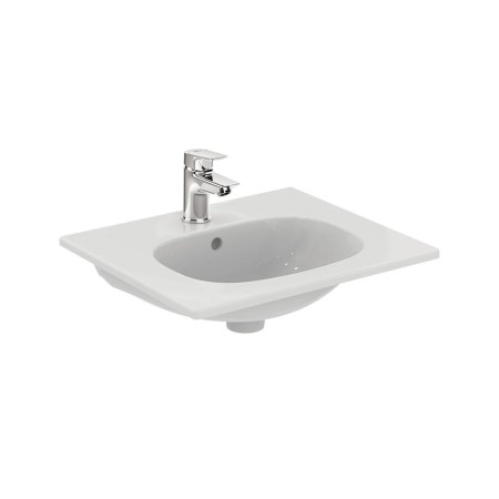 IDEAL STANDARD LAVABO TOP 500MM BLANC BRILLANT