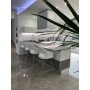 KEOPE ÉLÉMENTS LUX ARGENT GRIS 60X120 LAPPATO RETTIFICATO
