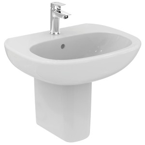 IDEAL STANDARD LAVABO TESI 600MM SUSPENDU
