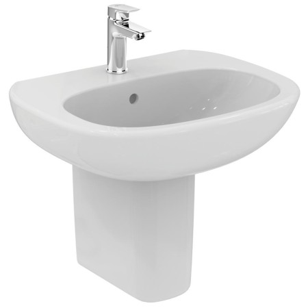 IDEAL STANDARD LAVABO TESI 600MM SUSPENDU