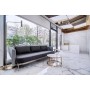 KEOPE ÉLÉMENTS LUX CALACATTA LAPPATO 120x120 RECTIFIÉ