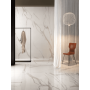 KEOPE ÉLÉMENTS LUX CALACATTA GOLD LAPPATO 120X120 RETTIFICATO