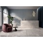 KEOPE ÉLÉMENTS LUX SILVER GREY LAPPATO 120X120 RETTIFICATO