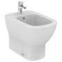 IDEAL STANDARD BIDET TESI MONTÉ AU MUR BLANC BRILLANT