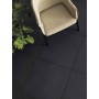 KEOPE ÉLÉMENTS DESIGN NOIR NATUREL 60X120 RECTIFIÉ