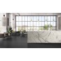 KEOPE ÉLÉMENTS DESIGN NOIR NATUREL 60X120 RECTIFIÉ