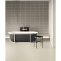 KEOPE ÉLÉMENTS DESIGN ARGENT STRUCTURÉ 60X60 RECTIFIÉ R10