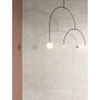 KEOPE BRYSTONE BLANC STRUCTURÉ 60X120 RECTIFIÉ R10