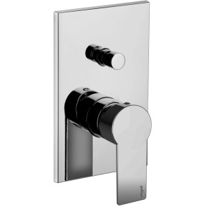 PAFFONI TANGO MITIGEUR DE DOUCHE AVEC DÉVIATEUR (2 VOIES)