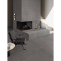 KEOPE IKON GRIS POIGNEE 60X60 RECTIFIE R10